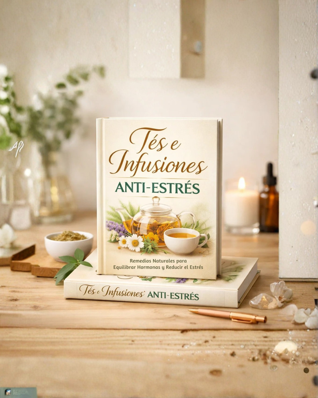 Guía de Tés e Infusiones